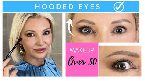 makeup tutorial for over 50